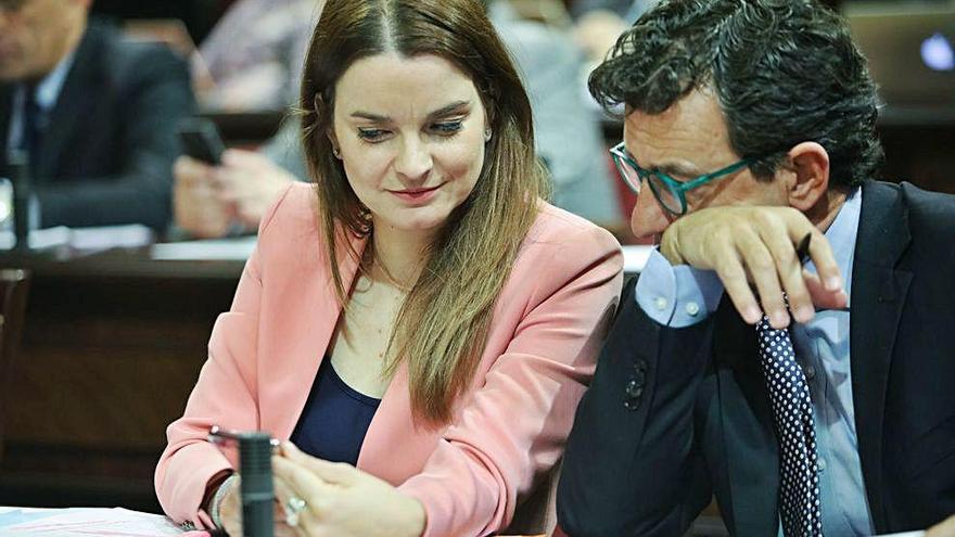 Margalida Prohens se centrarÃ¡ en las elecciones autonÃ³micas y no se marcharÃ¡ a Madrid.