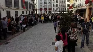 Abierta la calle Río de Priego de Córdoba tras una intensa y comentada reforma