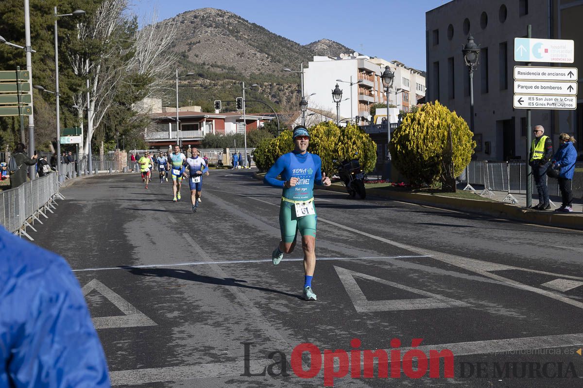 Así se ha vivido el Duatlón 'Caravaca de la Cruz 2024'