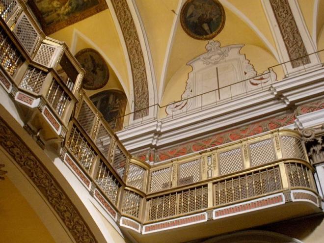 Iglesia de San Vicente el Real, Huesca