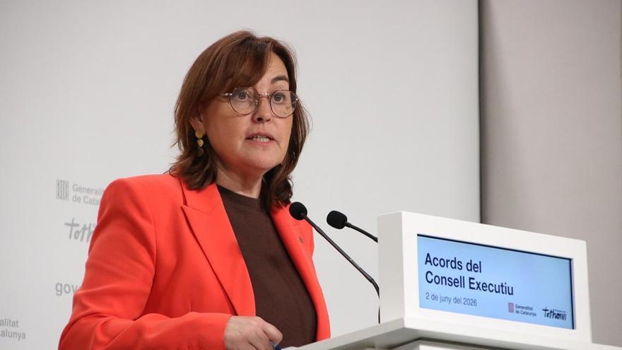 El Govern emplaça les escoles a «replantejar» el boicot a les colònies després del preacord de millores salarials