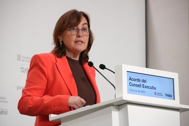 El Govern emplaza a las escuelas a "replantear" el boicot a las colonias tras el preacuerdo de mejoras salariales