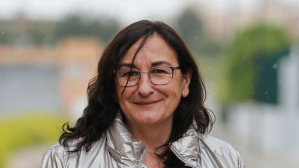 Consuelo López. | TONI ESCOBAR