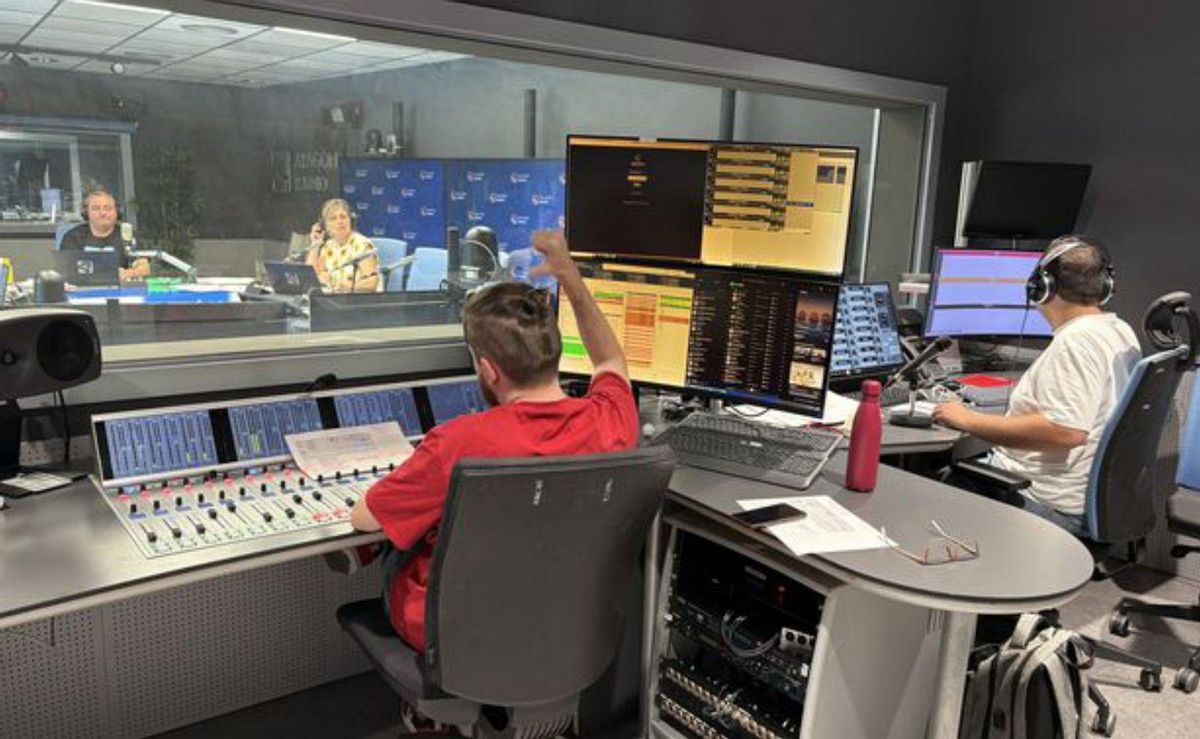 La ràdio sense cadires La ràdio sense cadires