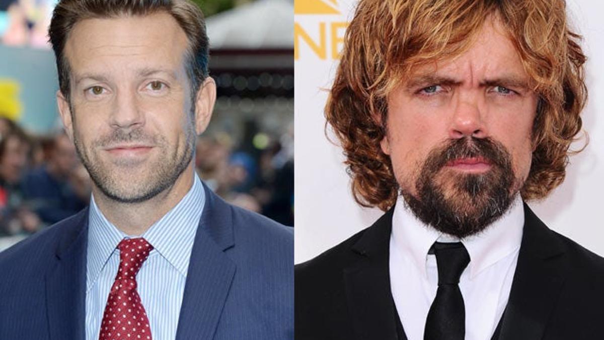 Jason Sudeikis y Peter Dinklage pondrán sus voces a los 'Angry Birds'