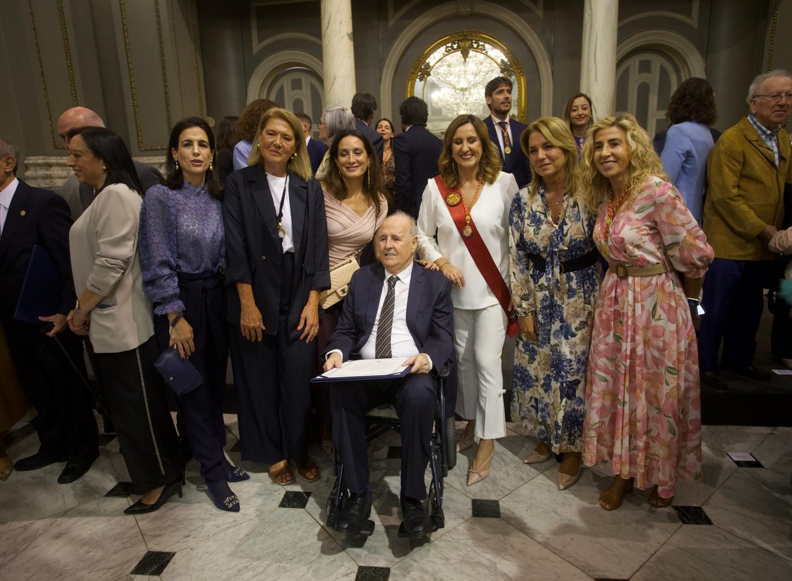 La fiesta de los Honores de València 2026, en imágenes