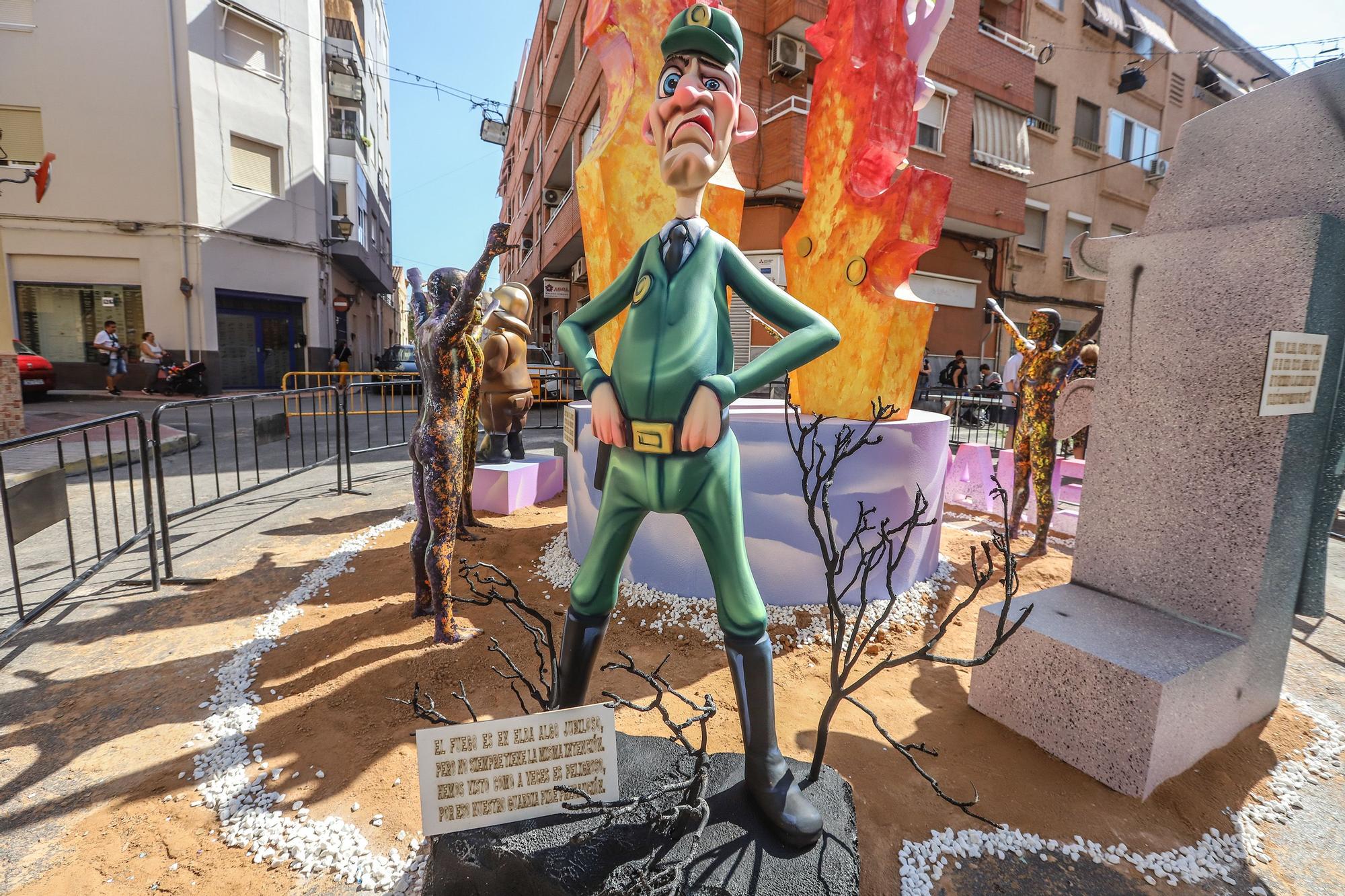 FALLAS DE ELDA 2022