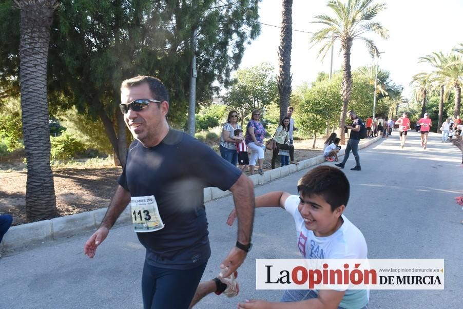 Cross Popular de Alumbres