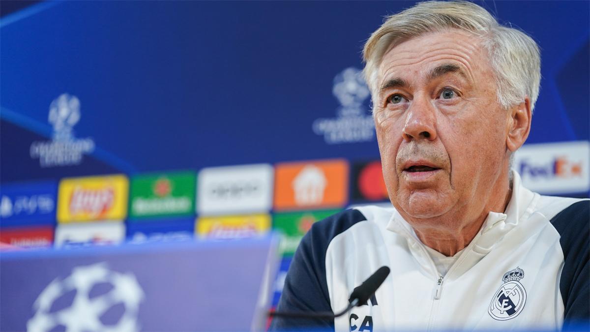 Carlo Ancelotti, sobre su renovación: Carvajal y yo hemos acordado empujar al club para renovar juntos