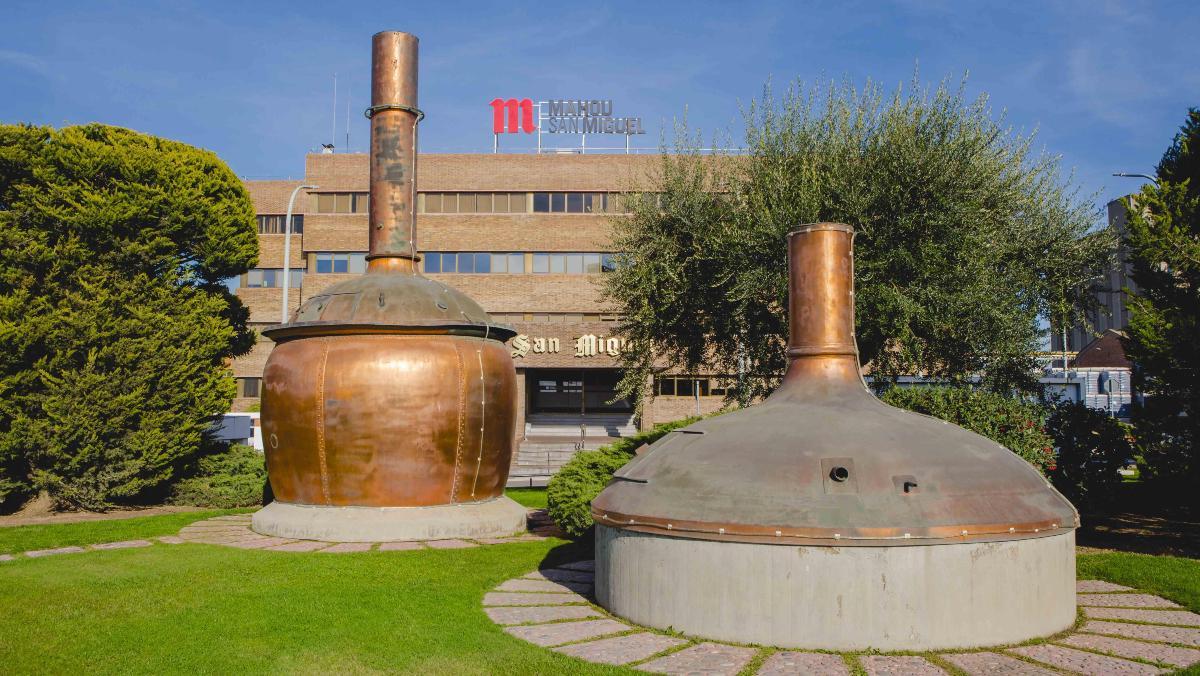 Mahou xifra en 262 milions el seu impacte a Catalunya