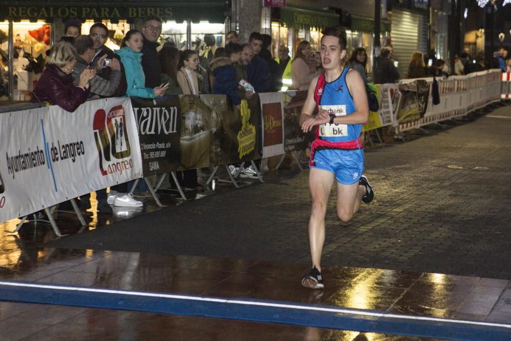 San Silvestre en Sama de Langreo