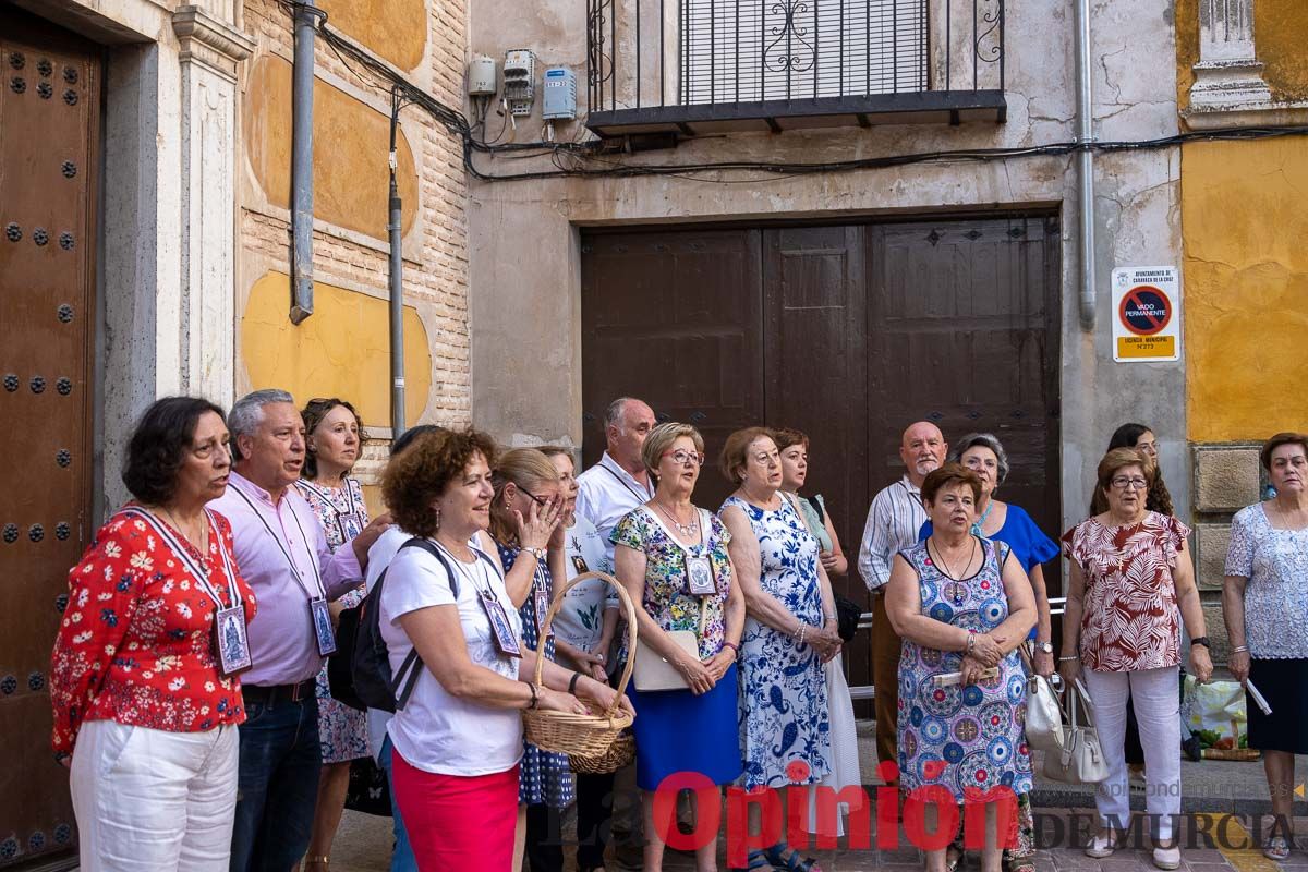 Procesión del Corpus en Caravaca