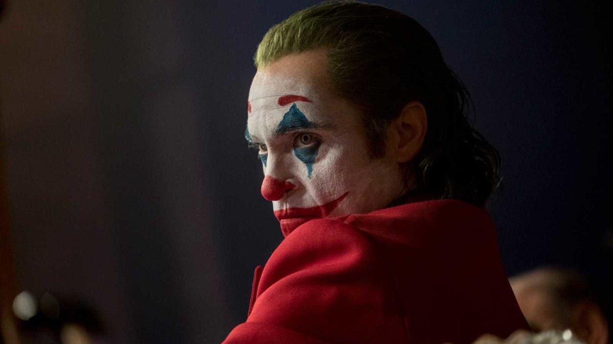 Joaquin Phoenix, en un fotograma de 'Joker'