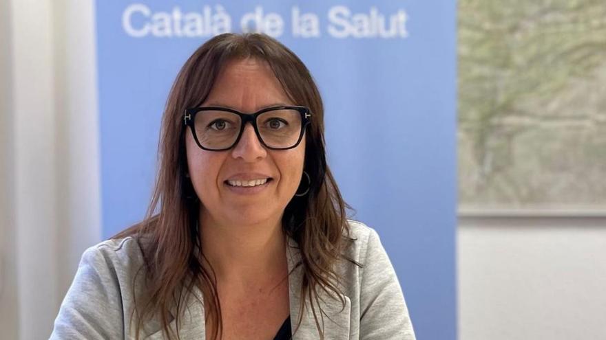 La directora de sector de la Regió Sanitària de l’Alt Pirineu i l’Aran: «Demanarem a l’UdL que consolidi els estudis d’infermeria al Pirineu»