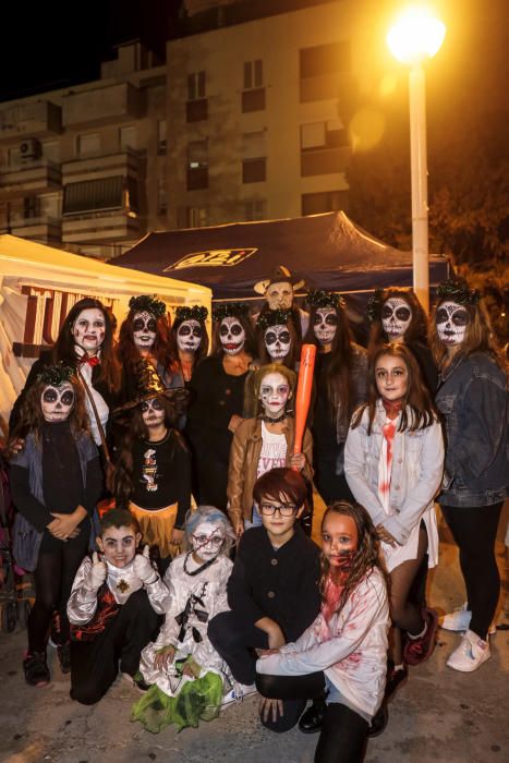 Mallorca se apunta a Halloween