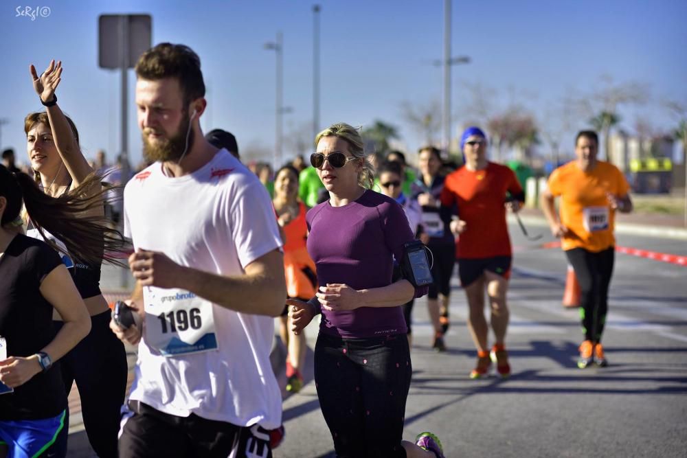 10 km de El Campello