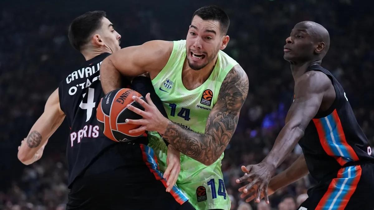 Willy Hernangómez quiere seguir en línea ascendente