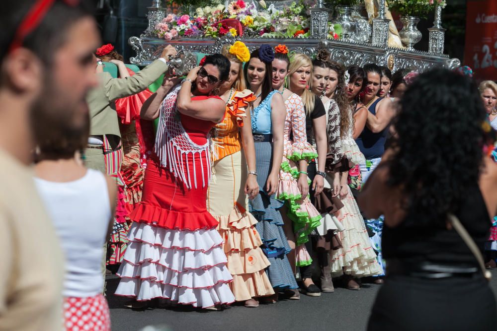 Romería de la Virgen del Rocío de Elche