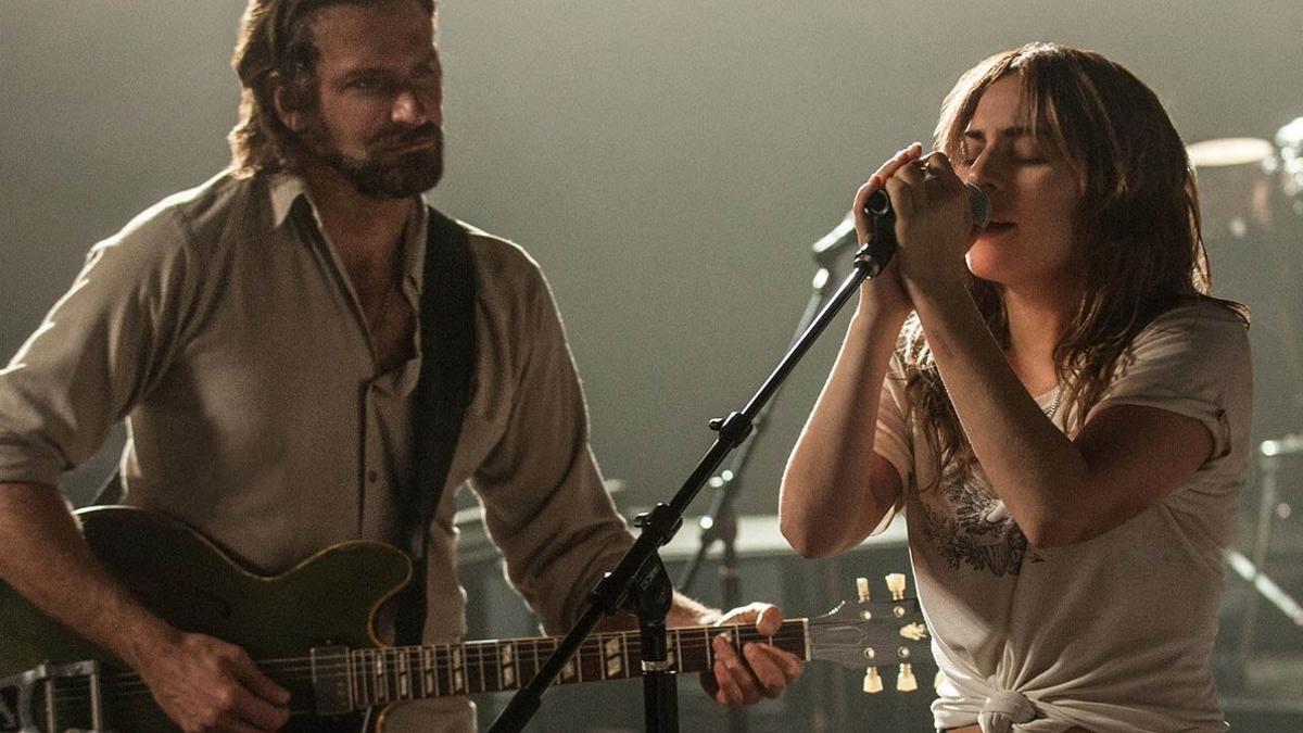 'Ha nacido una estrella', con Lady Gaga y Bradley Cooper