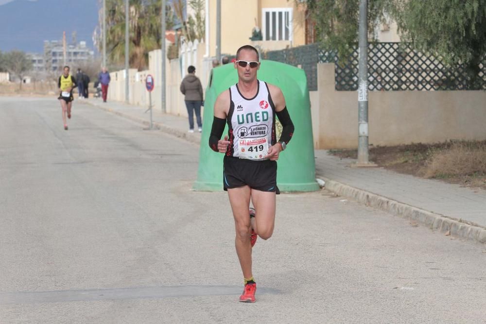 VI Carrera de trail La Aljorra