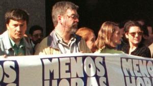 Reducció de jornada