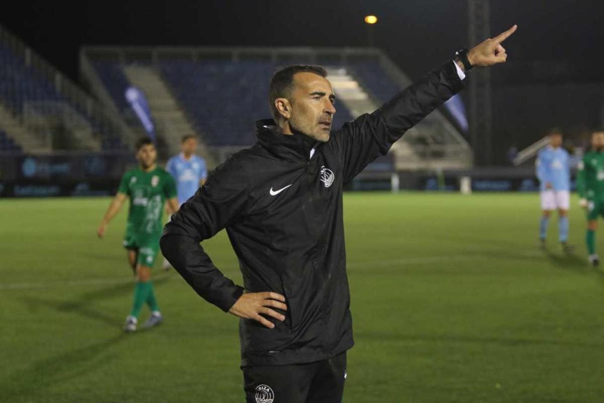 La UD Ibiza se clasifica para la segunda ronda tras eliminar en la prórroga a un combativo Compostela.