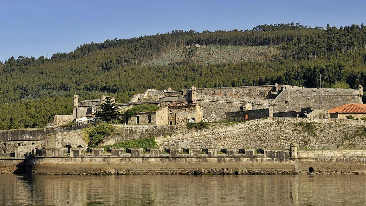 Castillo de San Felipe, Ferrol