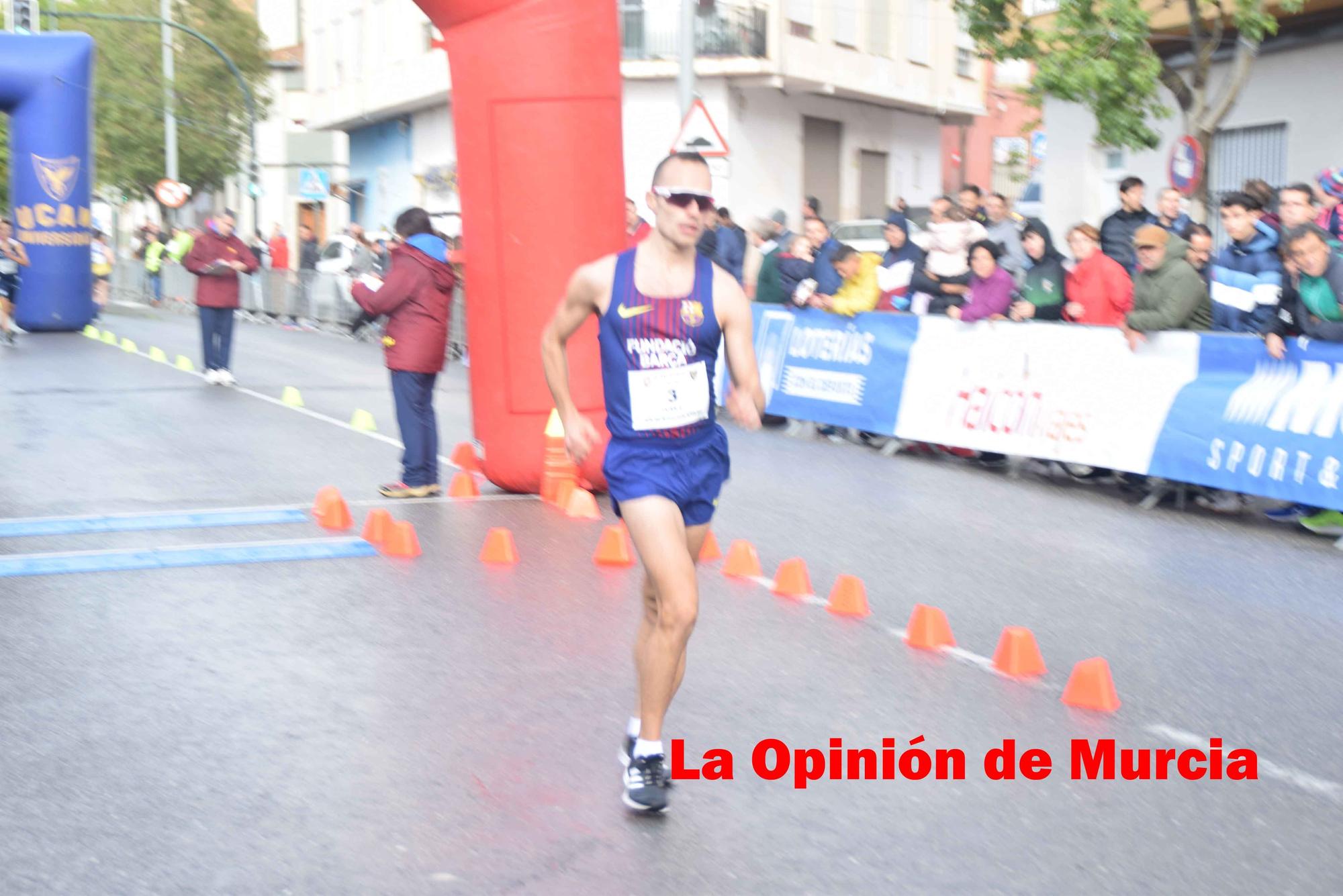 Gran Premio 40 años Athleo Cieza