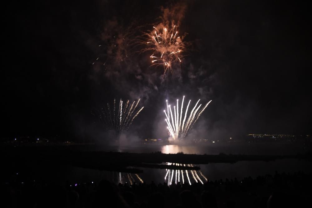 Castell de focs 2019