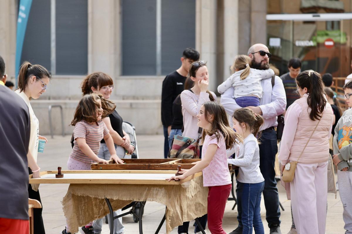 Fotogalería I Las imágenes de la fiesta infantil de la Fundació Caixa Rural Vila-real Fotogalería I Las imágenes de la fiesta infantil de la Fundació Caixa Rural Vila-real