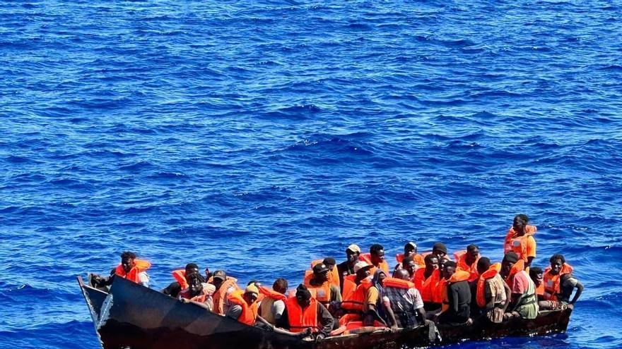 Lampedusa, Ceuta, Grecia, Canarias, Polonia... ¿Cómo ha sido la reacción de la UE a otras grandes crisis migratorias?