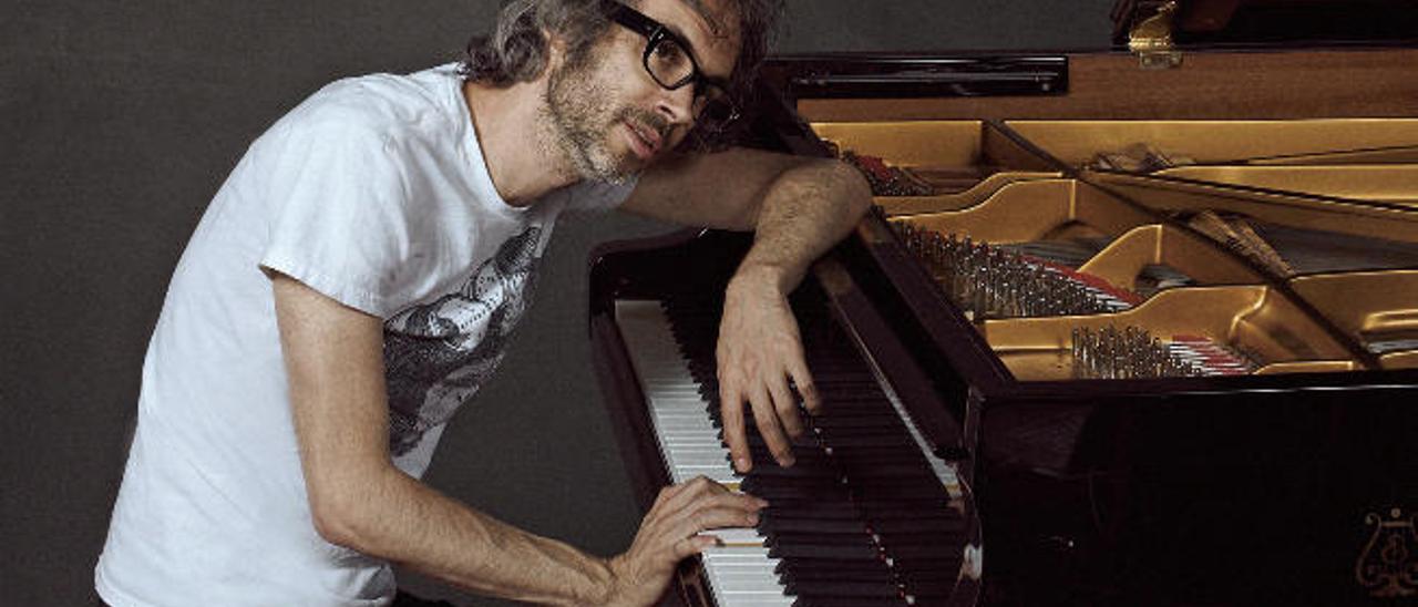 James Rhodes.