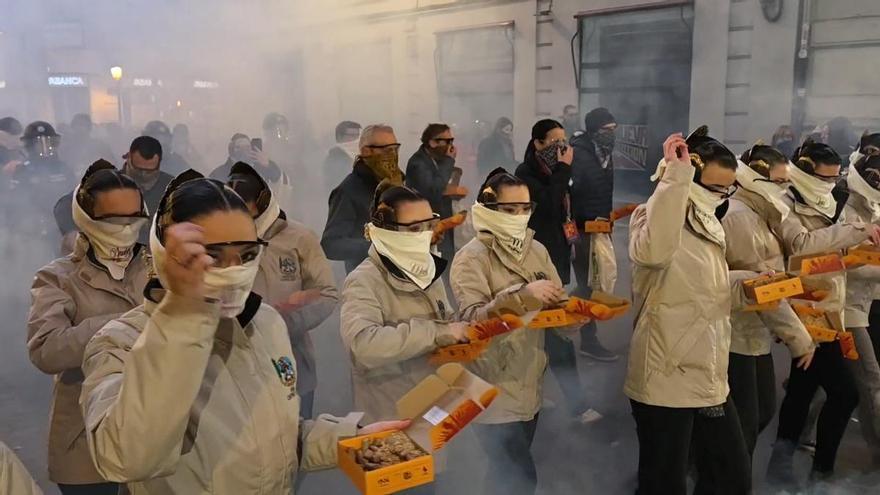 Así se vive una Macrodespertà desde dentro