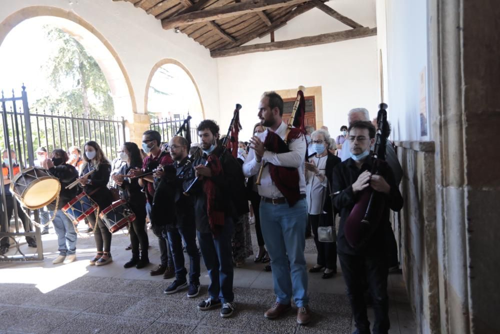 Funeral de Xavi Solares