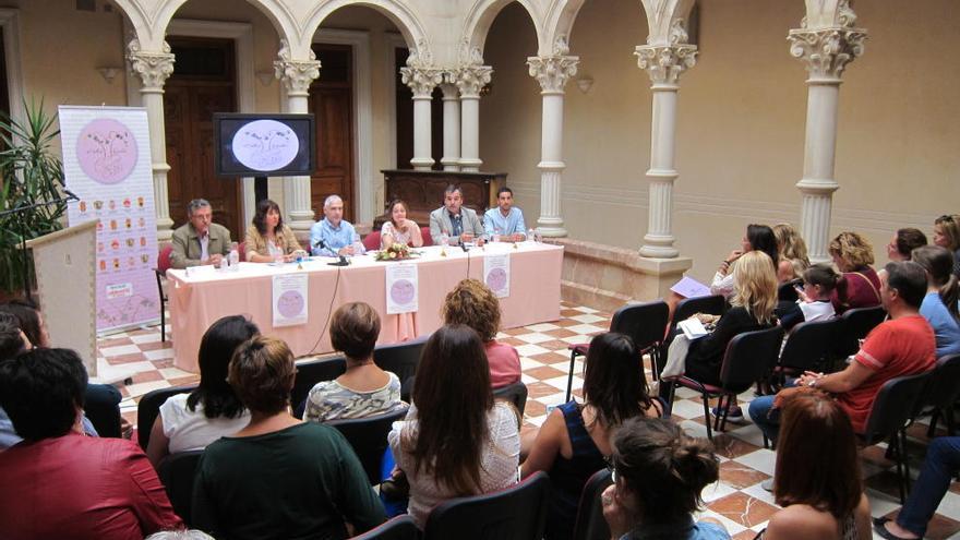 Arranca en Novelda la I Semana por la Igualdad de Género