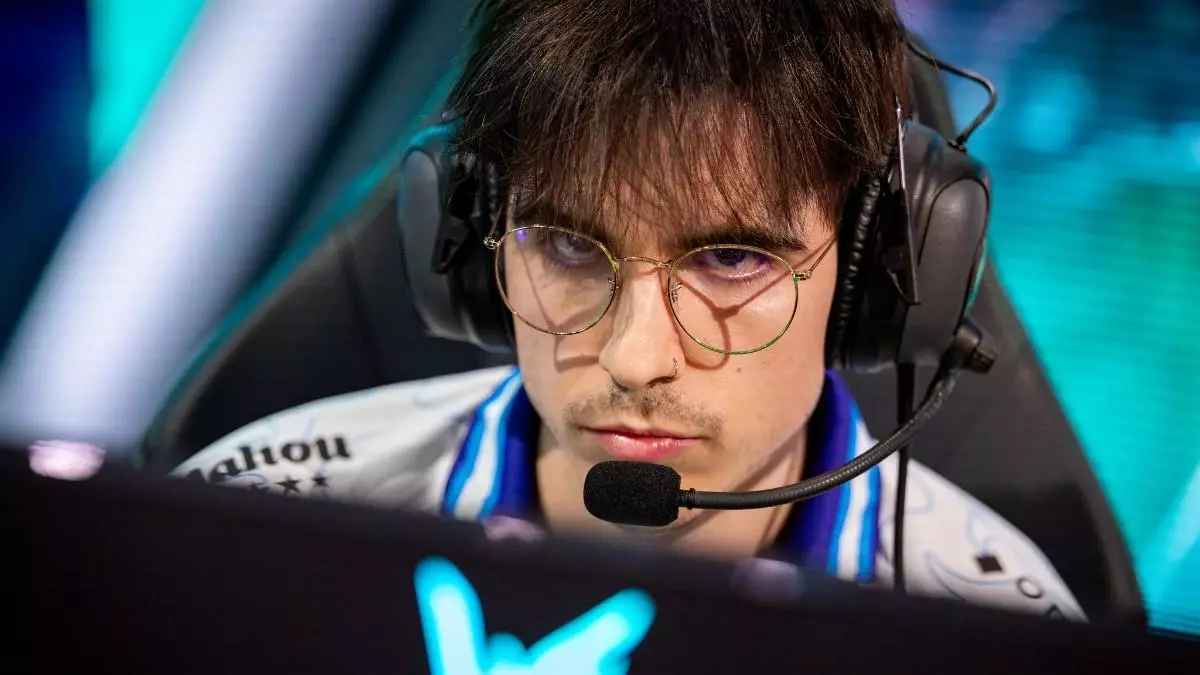 Elyoya: "Es el año de Europa en los Worlds"