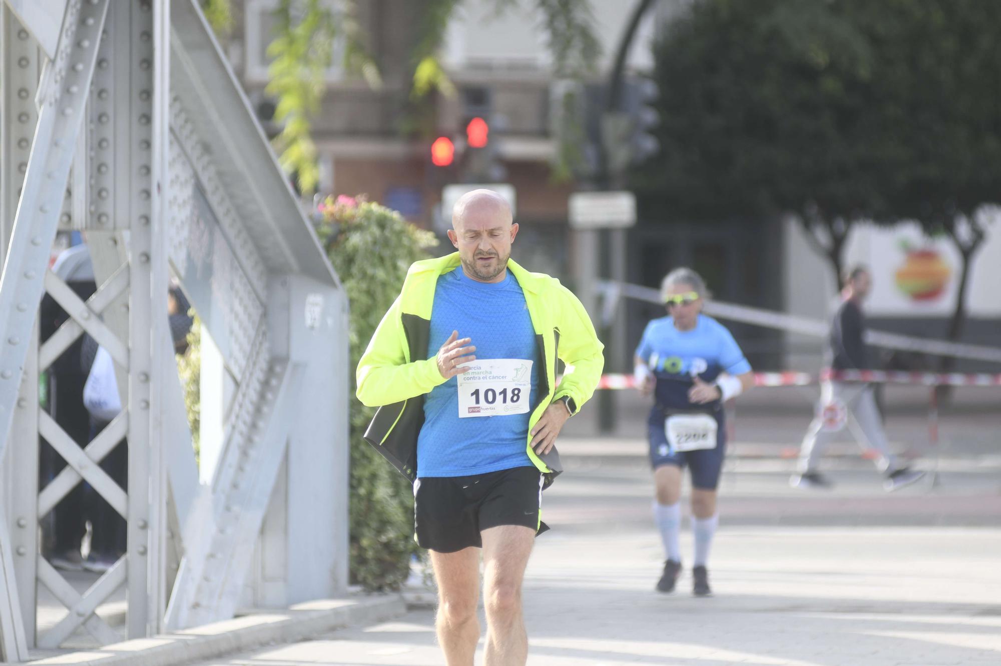 Carrera popular contra el cáncer