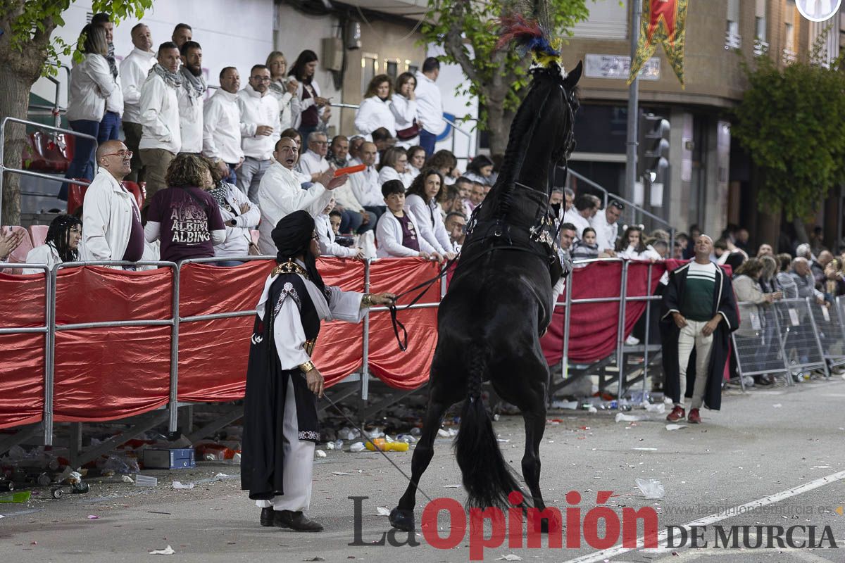 Fiestas de Caravaca | Desfile día 4 de mayo (Bando Moro)