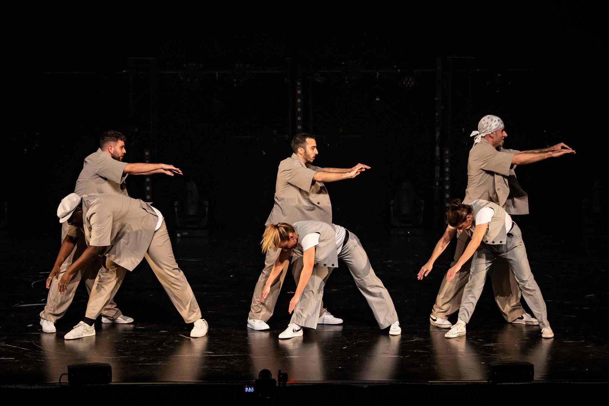 Les imatges del SÓC, el festival de dansa urbana i fusió de Torroella de Montgrí