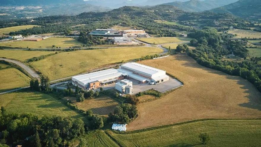 L'ACEB valora les obres del polígon d'Olvan com un pas endavant, però insta a desencallar la subestació elèctrica