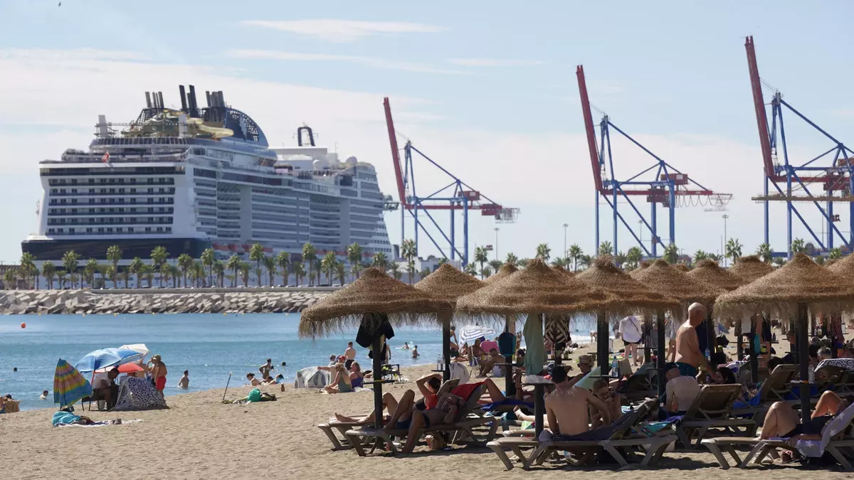 El tiempo para el fin de semana: los malagueños podrán disfrutar de temperaturas más suaves
