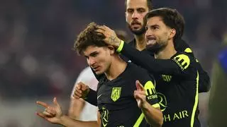 El Barça, castigado por negociar por Julián Álvarez con una multa ridícula