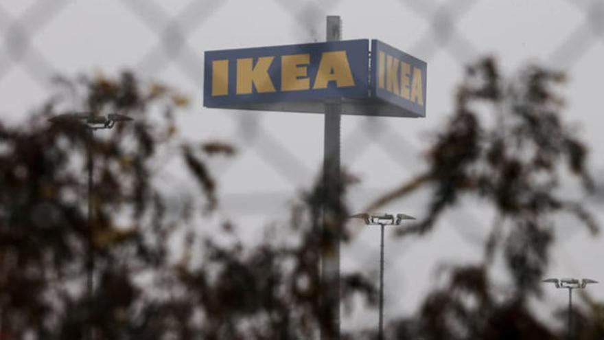 Ikea cumplea diez años en Málaga.