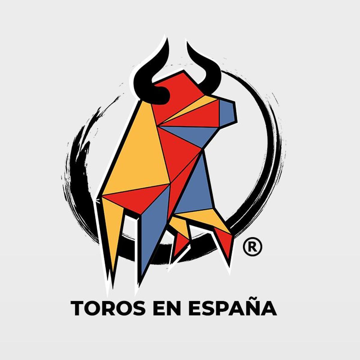 Logo de Toros en España de Cristóbal Ibáñez.