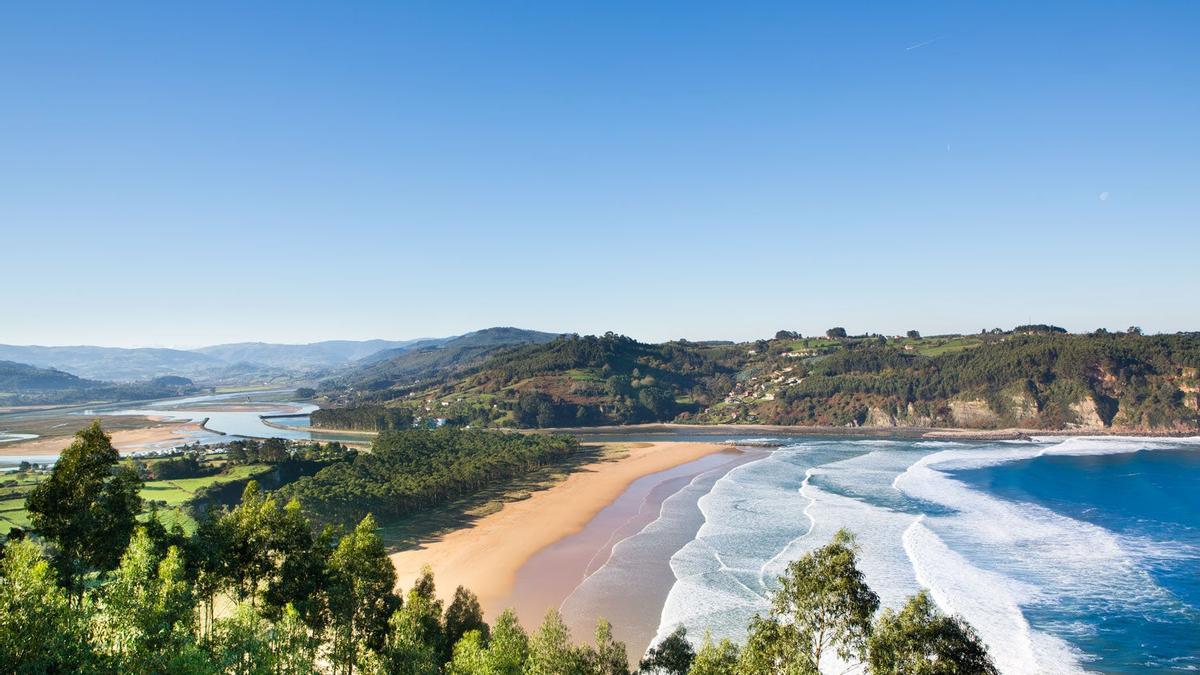 Playa de Rodiles