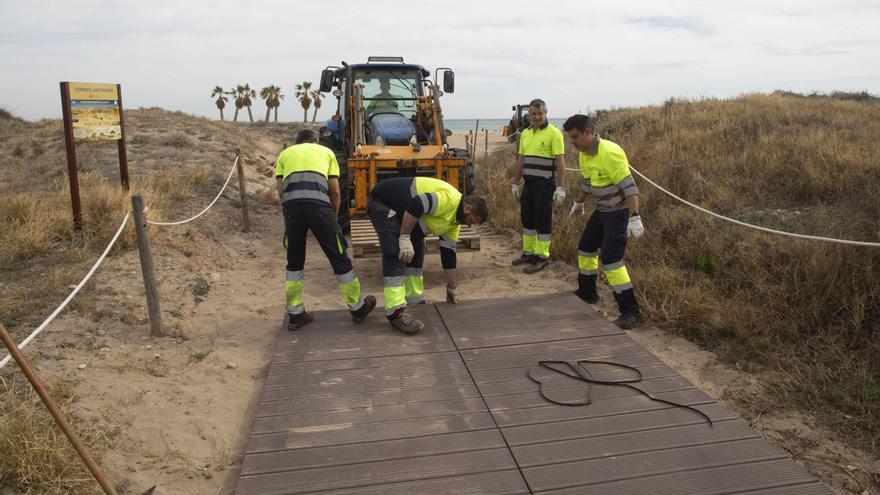 Estas son las playas que estarán listas en Semana Santa