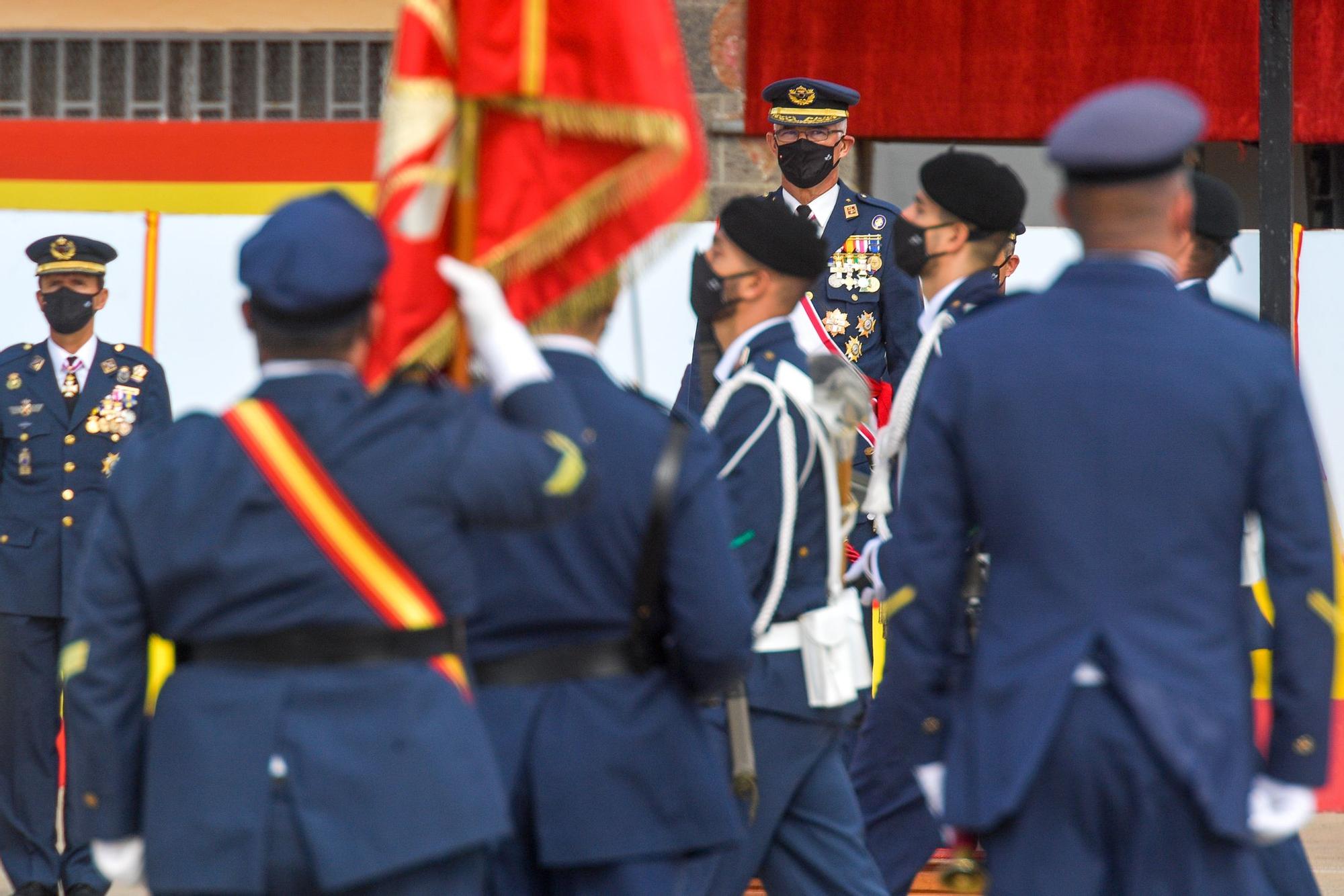 Festividad de Nuestra Señora de Loreto, patrona del Mando Aéreo de Canarias (10/12/2021)