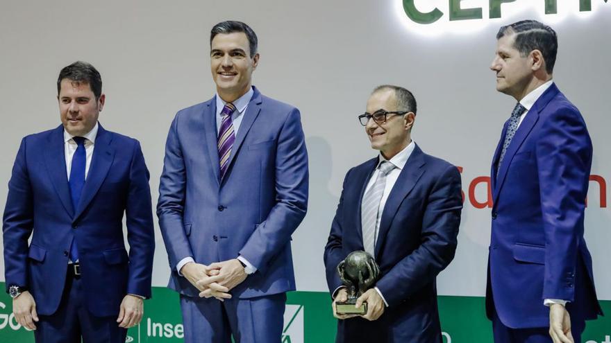 La tecnológica asturiana Alisys gana el premio de Cepyme a la creación de empleo