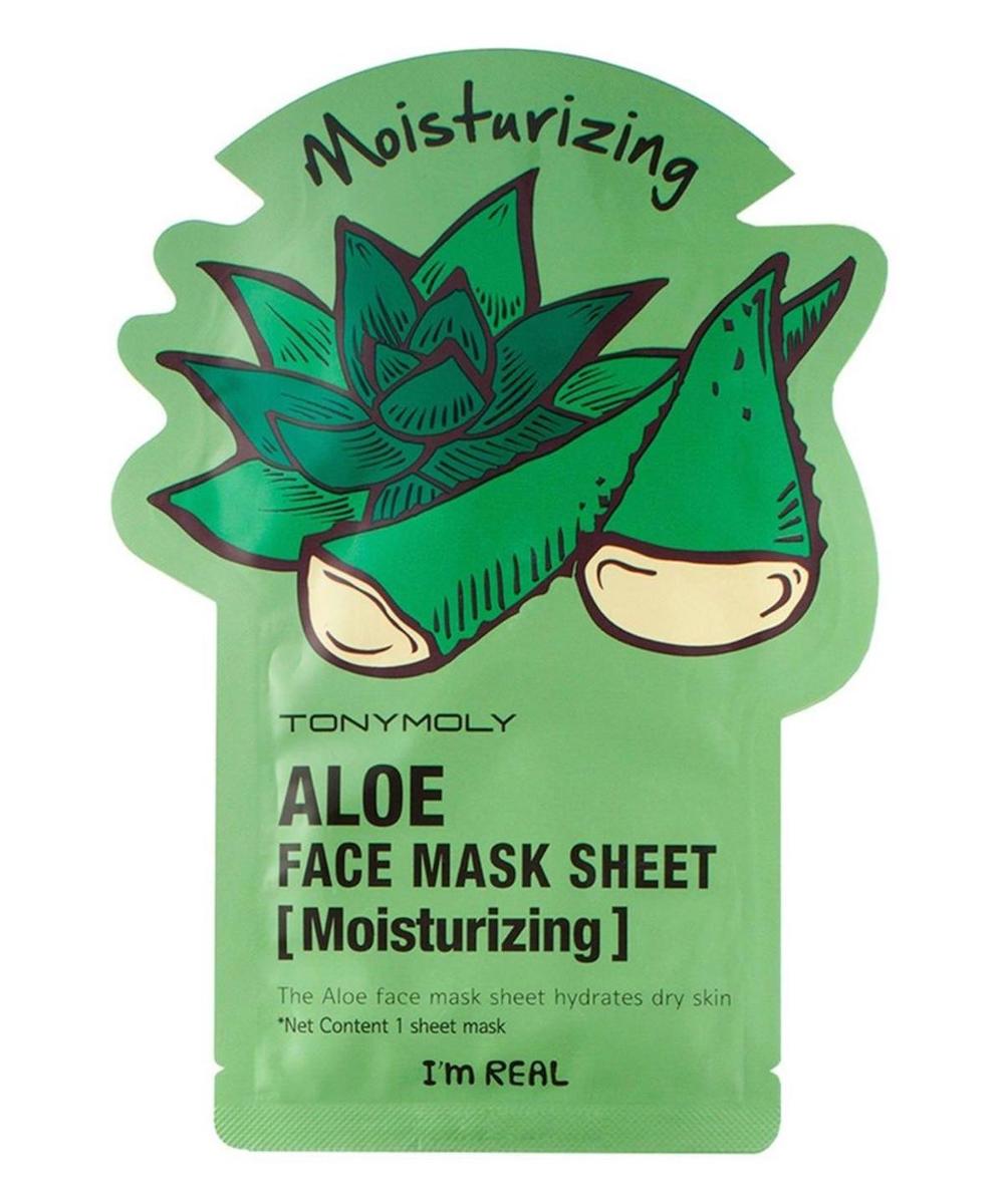 I´m Real Mask Aloe de Tony Moly