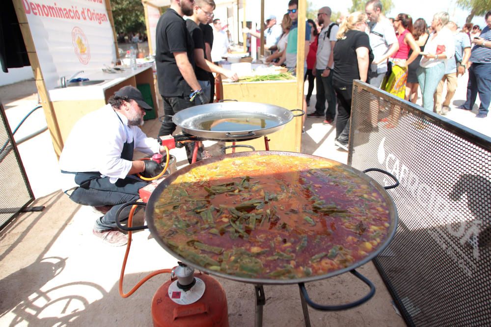 Fiesta de la Siega del Arroz